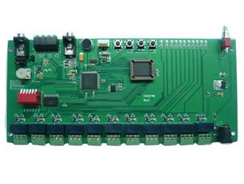 Industrial control circuit board SMT