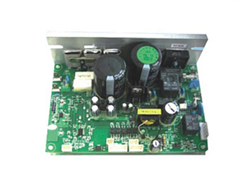 SMT processing of power board
