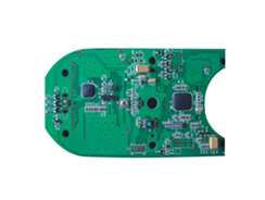 SMT bonding processing of control board