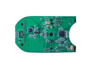 Patch Insert Bonding Processing Control Board
