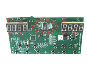 Patch plug-in processing digital tube