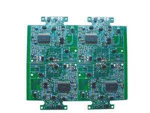 Patch panel processing control panel